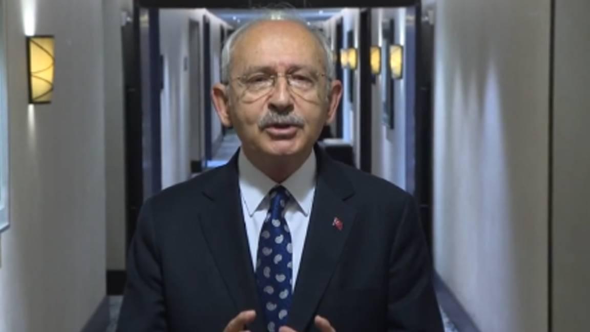 Kılıçdaroğlu: Bay Kemal Londra'da ne mi yapıyor; buyurun açıklıyorum