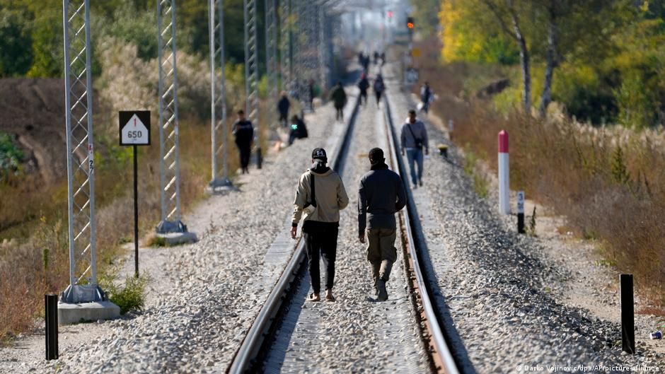 Sırbistan Burundililerin vizesiz seyahat hakkını kaldırdı