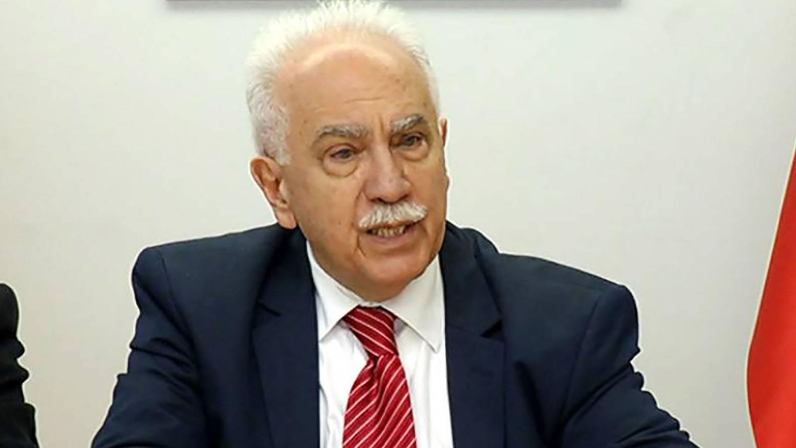 Doğu Perinçek: Sinan Ateş cinayeti, MHP'ye karşı planlandı