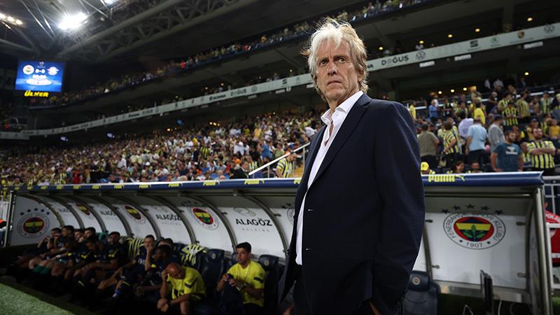 Jorge Jesus'tan kırmızı kart tepkisi: Fenerbahçe oyuncularını atmak kolay