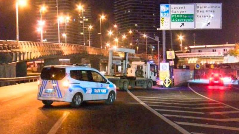 İstanbul Maratonu için 15 Temmuz Şehitler Köprüsü ve bazı yollar trafiğe kapatıldı