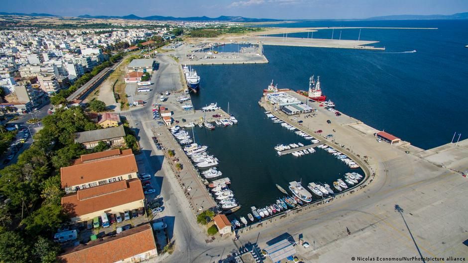 Yunanistan Dedeağaç limanını özelleştirmekten vazgeçti