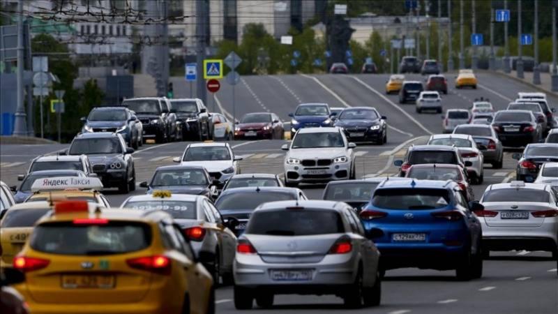 Rusya'da otomobil satışları ekimde yıllık bazda yüzde 62 düştü