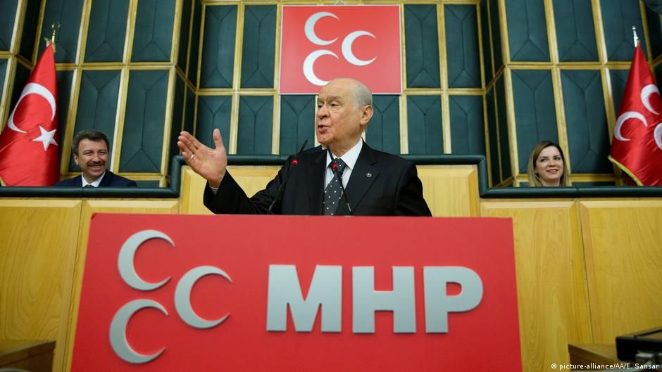 Bahçeli'den HDP ziyareti açıklaması: "Son derece doğal ve doğru"