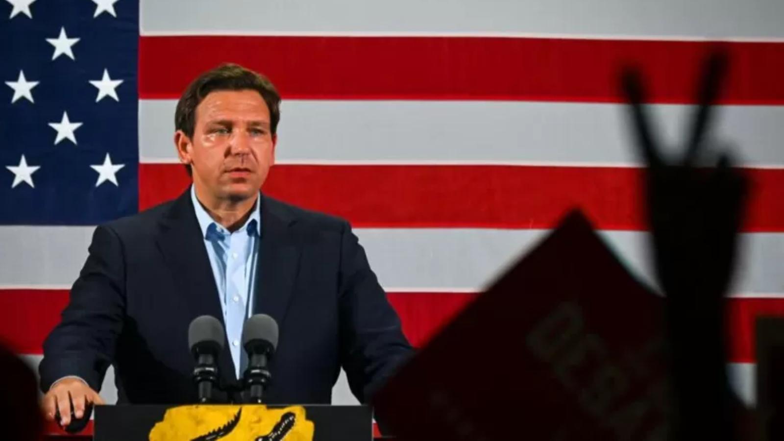 R﻿on DeSantis: ABD'de Cumhuriyetçi Parti'nin potansiyel başkan adayı olarak görülen Florida Valisi 'yeni Trump'