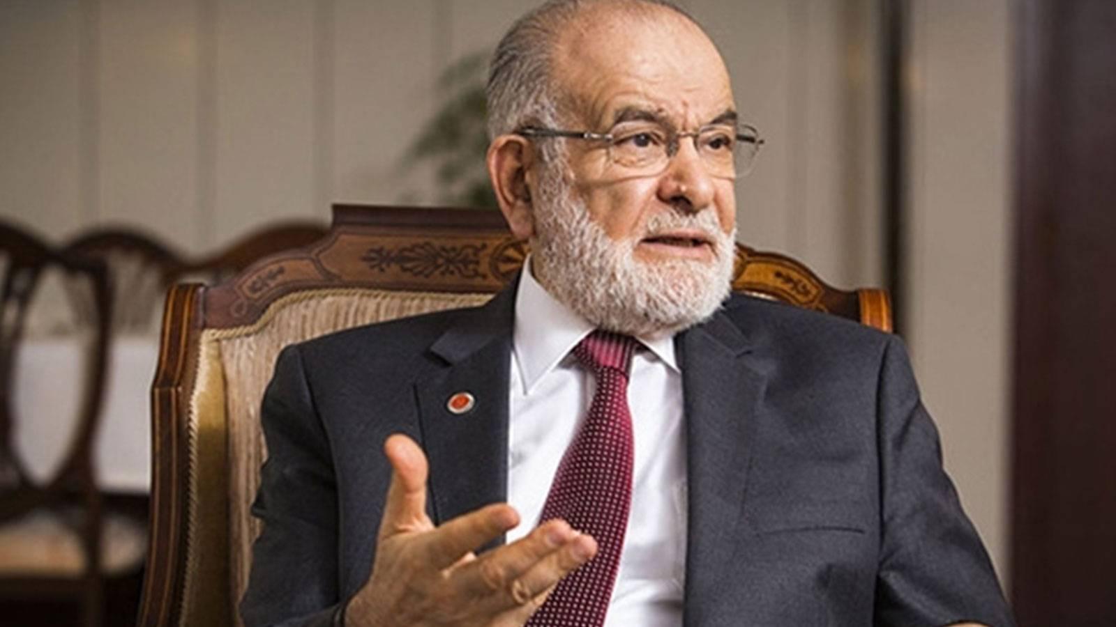 Karamollaoğlu: İktidar bloğunun kurallarını kendisinin belirlediği ve istediği zaman da bu kuralları değiştirdiği dar bir alanda siyaset yapmayı reddediyoruz