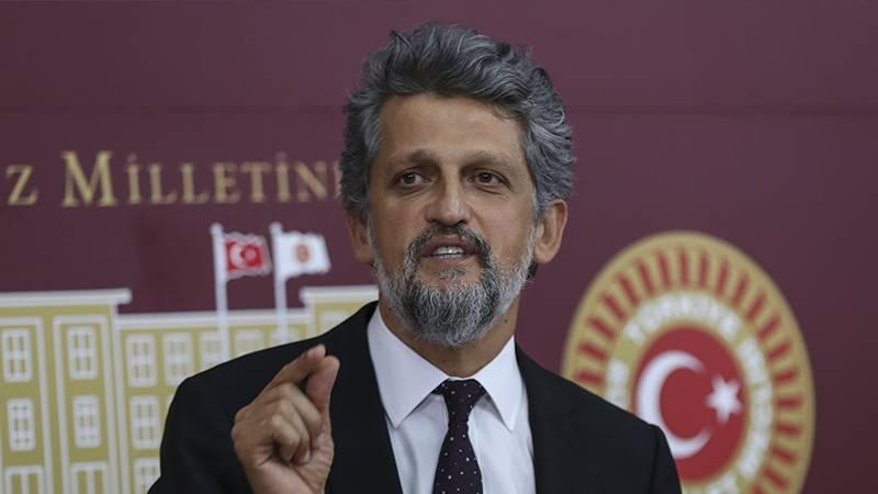 HDP'li Paylan: Enflasyonu düşük göstererek Türkiye Cumhuriyeti tarihinin en büyük yolsuzluğunu ve alım gücü hırsızlığını yapıyorsunuz!