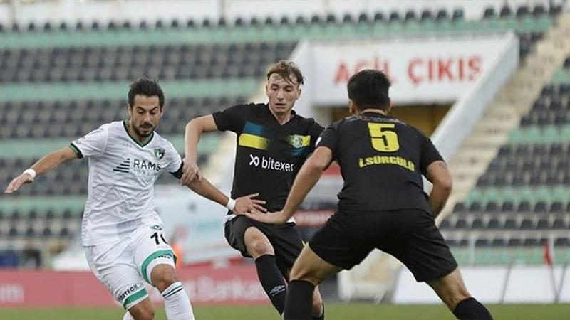 Ziraat Türkiye Kupası | Şanlıurfaspor, deplasmanda Denizlispor'u 5-0 mağlup ederek tur atladı