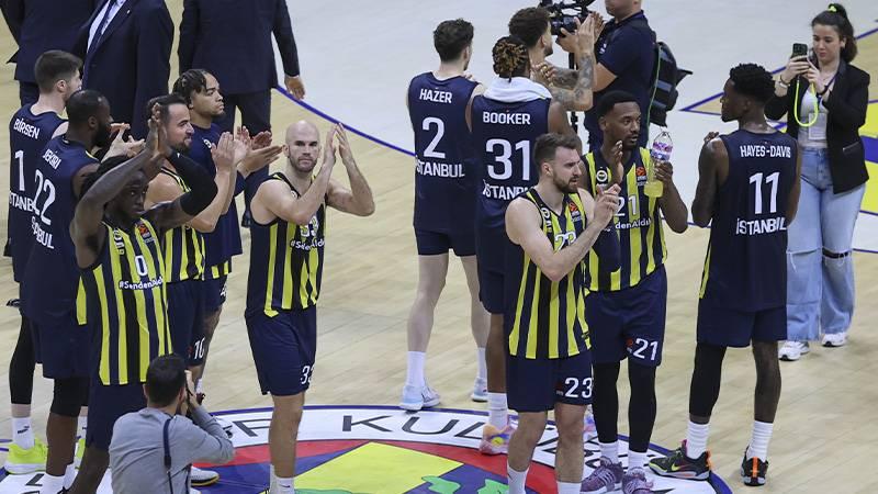 Fenerbahçe Beko, 14 sayı farkla kazandı!