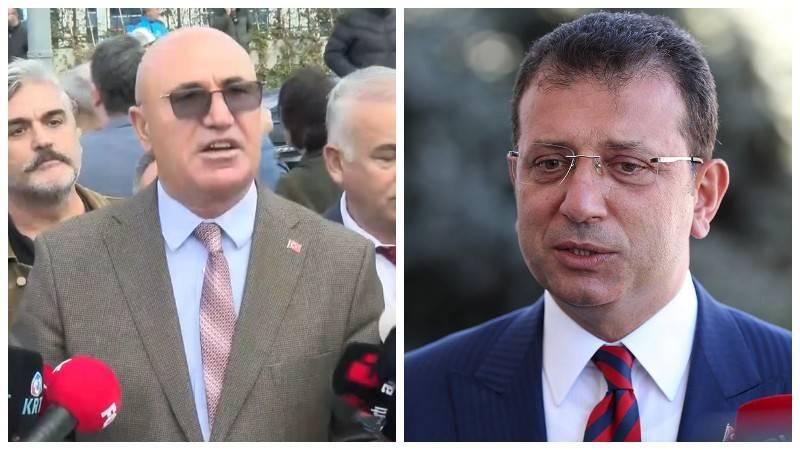 CHP'li Tanal'dan İmamoğlu hakkındaki mütalaaya tepki: Hakaretten dolayı siyasi yasaklaması ile ilgili mütalaa verilen tek karar İmamoğlu hakkındaki karardır