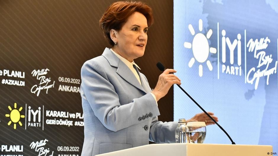 Adaylık tartışması: İYİ Parti'de "Akşener" sesleri