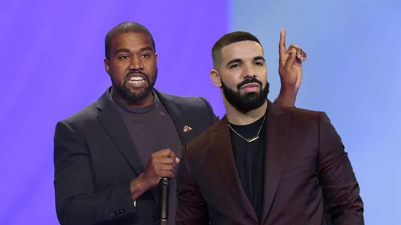 Kanye West hakkında yeni iddia: "Drake dinlemek isteyen çalışanı kovdu"