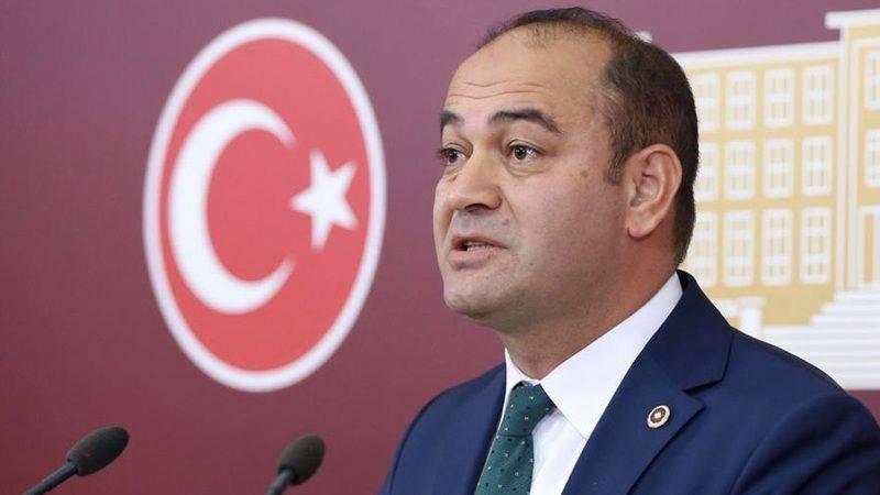 CHP'li Karabat: Son 3 yılda İletişim Başkanlığı’ndan Anadolu Ajansı’na aktarılan kaynak yaklaşık 1 milyar lira, AA üzerinden ne gizleniyor?  