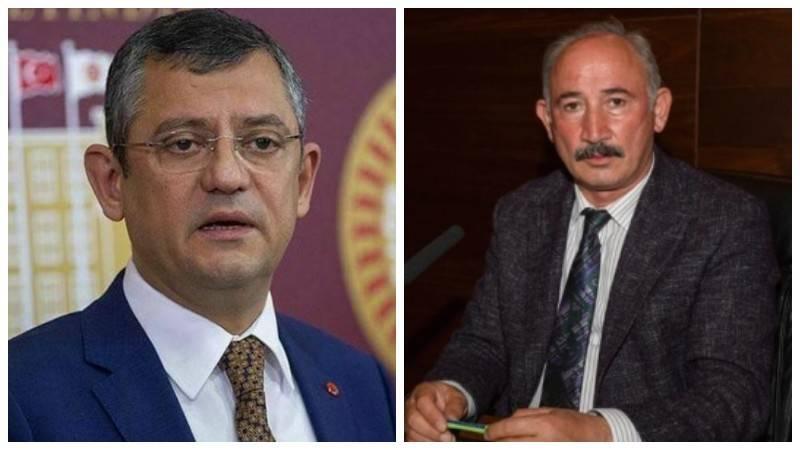 AKP'li Trabzon Belediye Başkanvekili Ataman'dan CHP'li Özel'e: "İnsanların şerefiyle oynayan bir müfteridir"