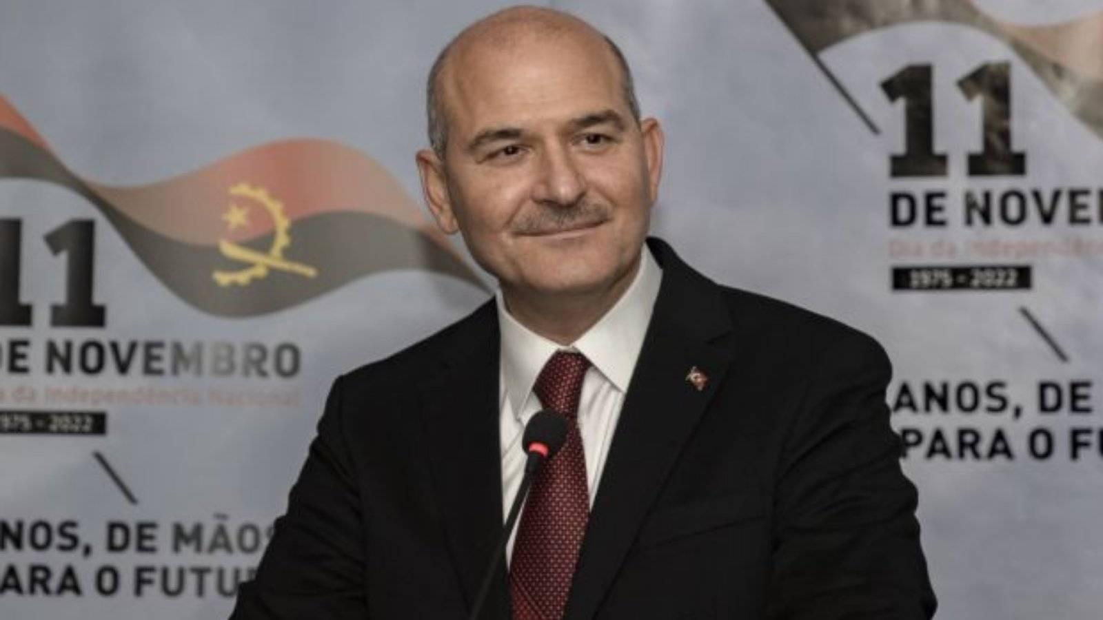 Bakan Soylu: Afrika halklarının Türkiye'yi dost ve yakın bir ülke olarak gördüklerini hissetmek, bizler için her zaman büyük bir mutluluk kaynağı olmuştur