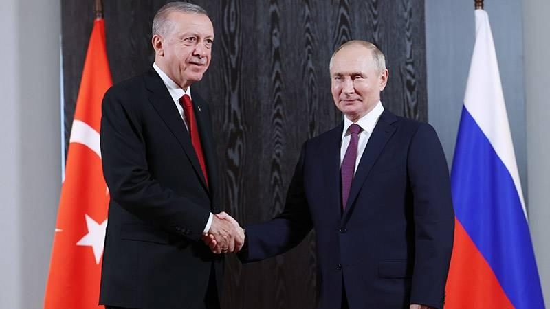 Kremlin: Putin'in Türkiye'ye ziyaret hazırlığında olduğu iddiaları gerçeği yansıtmıyor