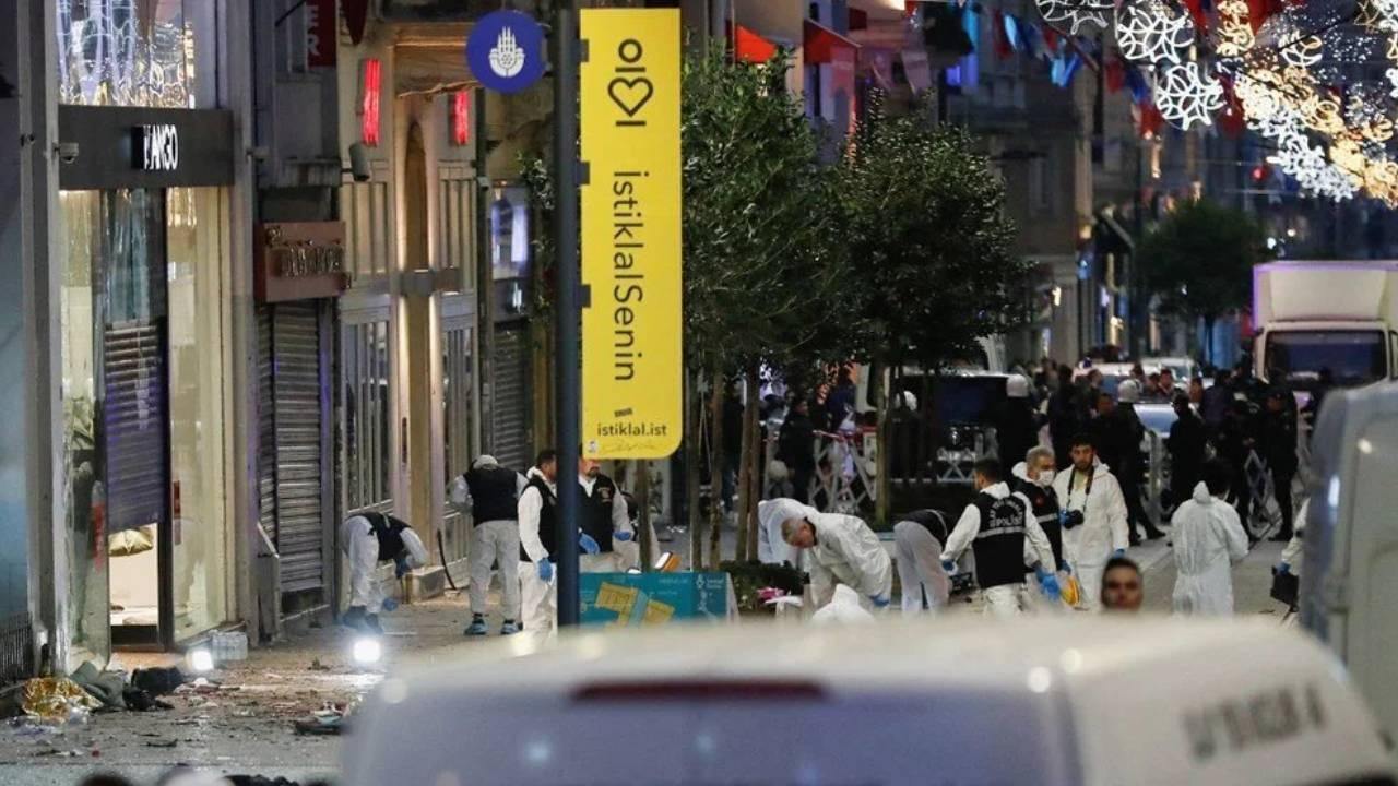 İstiklal'deki bombalı saldırıda ÖSO ayrıntısı