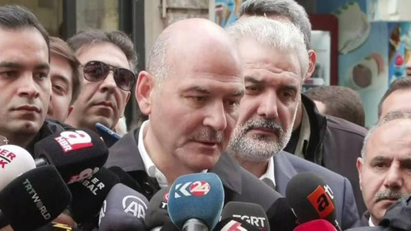 Özgür Özel: Süleyman Soylu’nun açıklamaları güven bunalımı yaratıyor