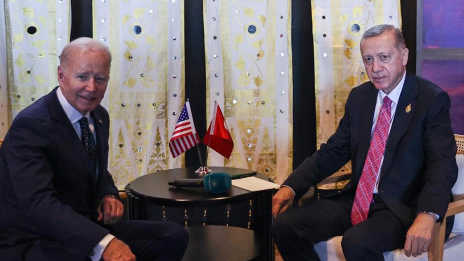 Karar yazarı Ocaktan: Bahçeli, Amerika’ya bu kadar saydırıp dururken; Biden’la görüşen Erdoğan ortağını incitici bir tavır mı sergilemiş oluyor?