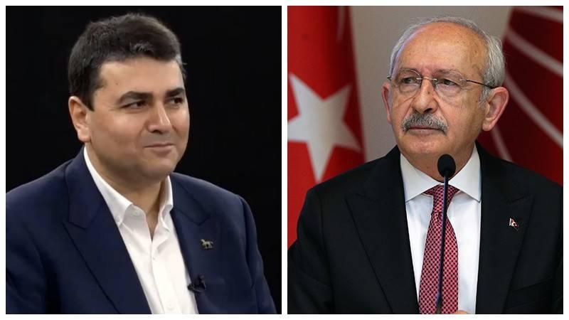 Gültekin Uysal'dan, Kılıçdaroğlu sorusuna yanıt: Kazanabileceğini düşünüyorum