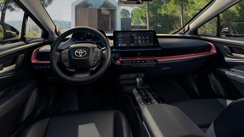 Toyota 5. nesil Prius tanıtıldı: İşte tasarımı ve özellikleri