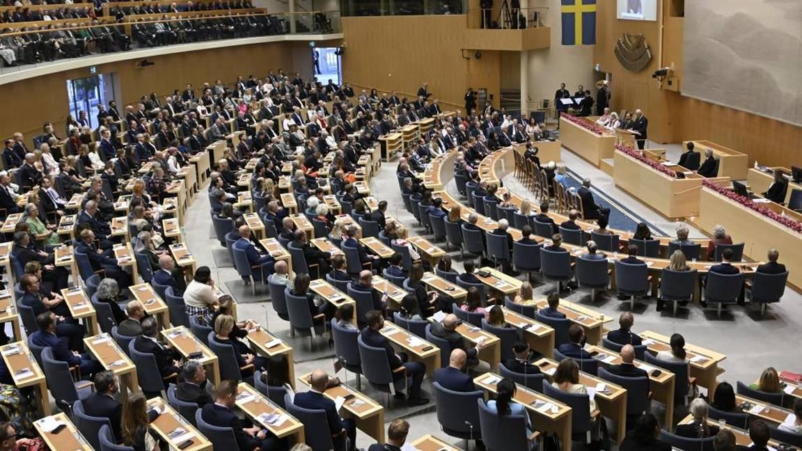 İsveç parlamentosunda "terörle mücadele yasa tasarısı" onaylandı