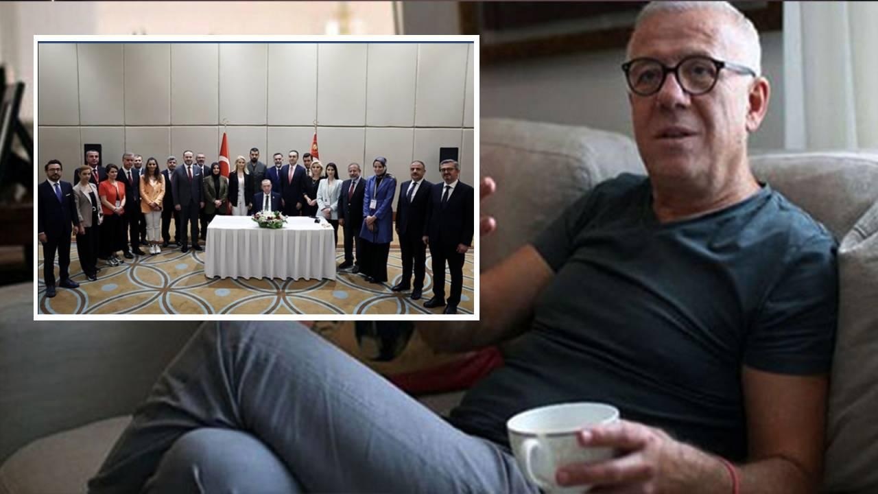 Ertuğrul Özkök: B 747'deki 'Beyaz Türk' gazeteci, o 'Beyaz Türk' sorusunu neden sordu?