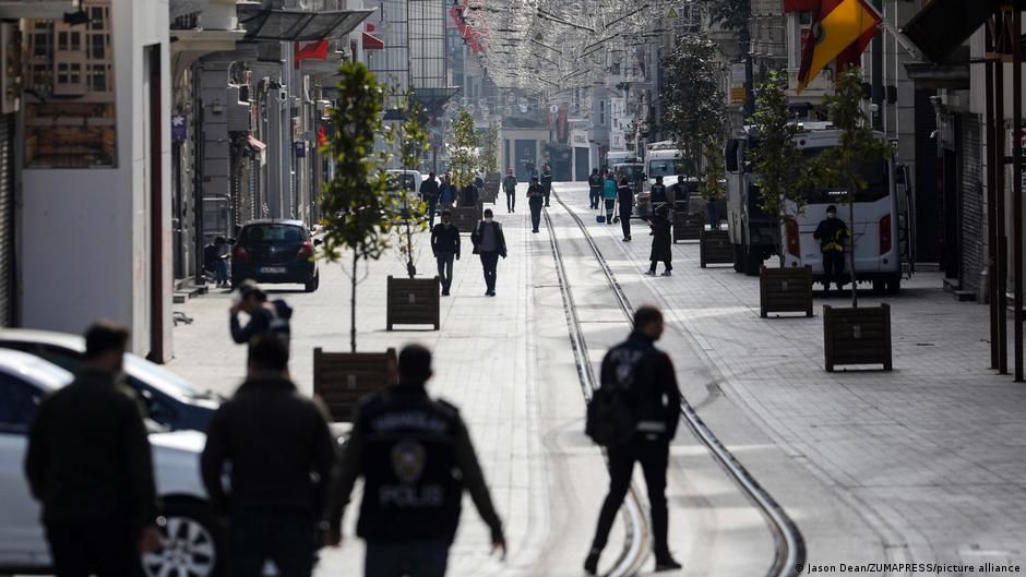 Yedi soruda İstanbul'da Taksim saldırısı