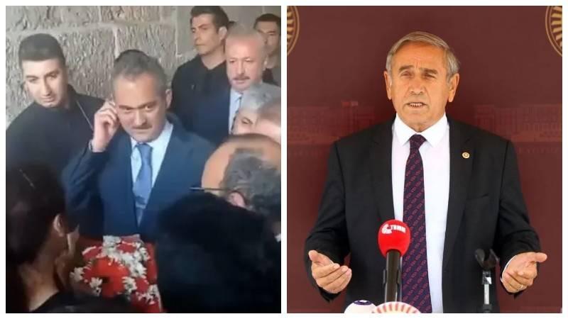 CHP'li Kaya: Öğretmen karşısında kulağını kaşıyan bir Milli Eğitim Bakanı istemiyoruz! 