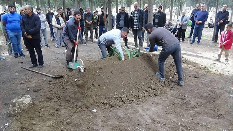 Yunanistan'da yaşamını yitiren Türk vatandaşının cenazesi 2 ayın ardından memleketine gönderildi