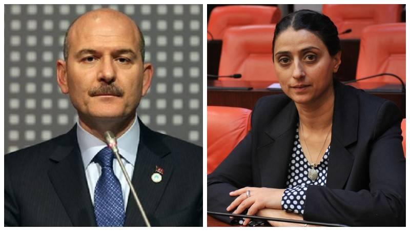 HDP'li Feleknas Uca'dan Bakan Soylu'ya 'Sakarya Büyükşehir Belediyesi' sorusu: Sözleşmeli personelin, şube müdürü yapılması mevzuata aykırı değil mi? 