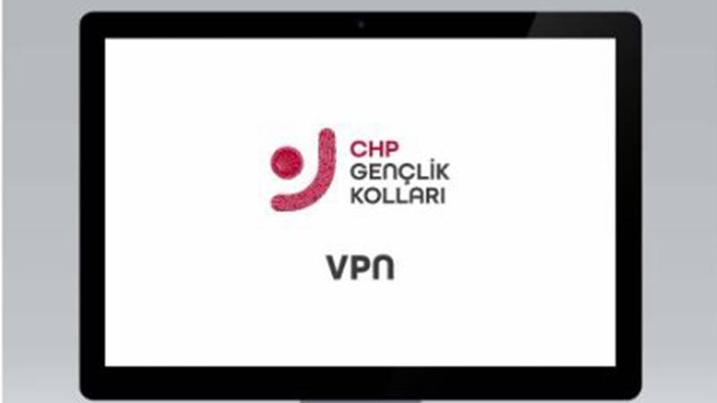 CHP, VPN uygulaması çıkardı; parola, “iktidar”