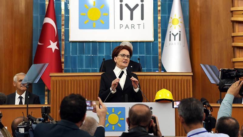 Sabah yazarı: İyi Parti, ittifakların iç ve dışa yönelik manevralarından en fazla etkilenen parti durumunda