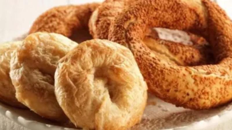 İzmir'de simit ve boyoza zam