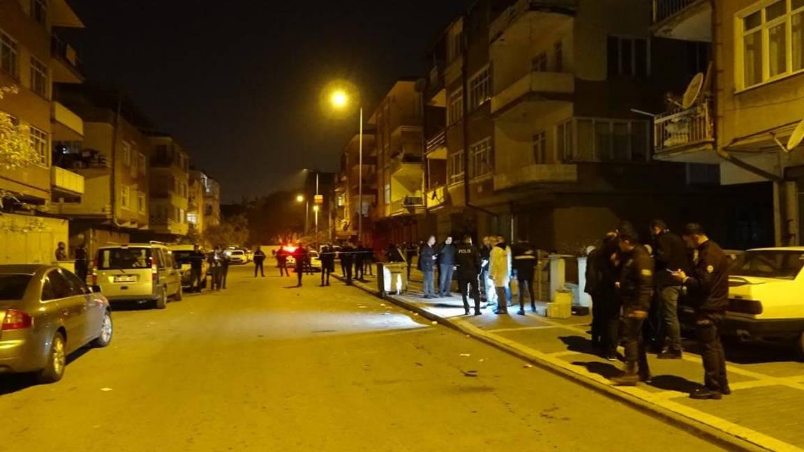 Kayseri'de bipolar hastası, 3 polis ve 1 bekçiyi bıçakla yaraladı