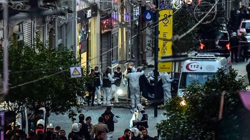 Sabah gazetesi: İstiklal Caddesi’ndeki bombalı saldırı düzenleyenlerin WhatsApp yazışmaları ortaya çıktı