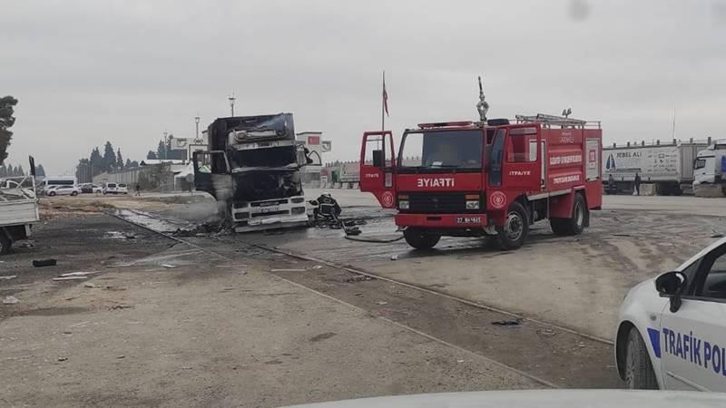 Gaziantep ve Kilis'e roket saldırısı: 1'i çocuk 2 kişi yaşamını yitirdi; Karkamış'ta tüm okullar tatil edildi