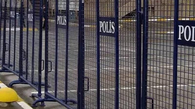 9 şehirde her türlü toplanma ve gösteri yürüyüşleri geçici süreliğine yasaklandı