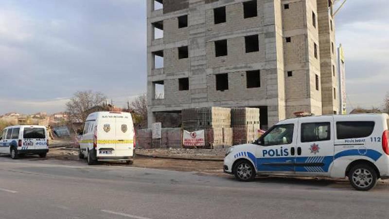 Kayseri'de iş cinayeti: 8'inci kattan düşen işçi hayatını kaybetti