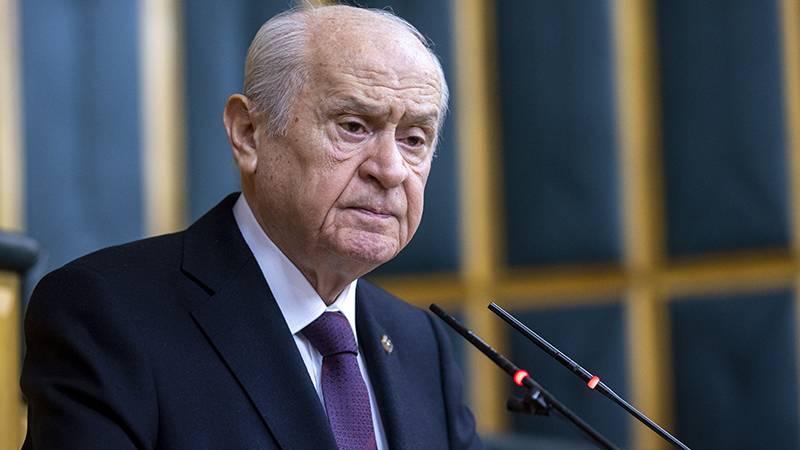 Bahçeli: Esad ile görüşülmeli