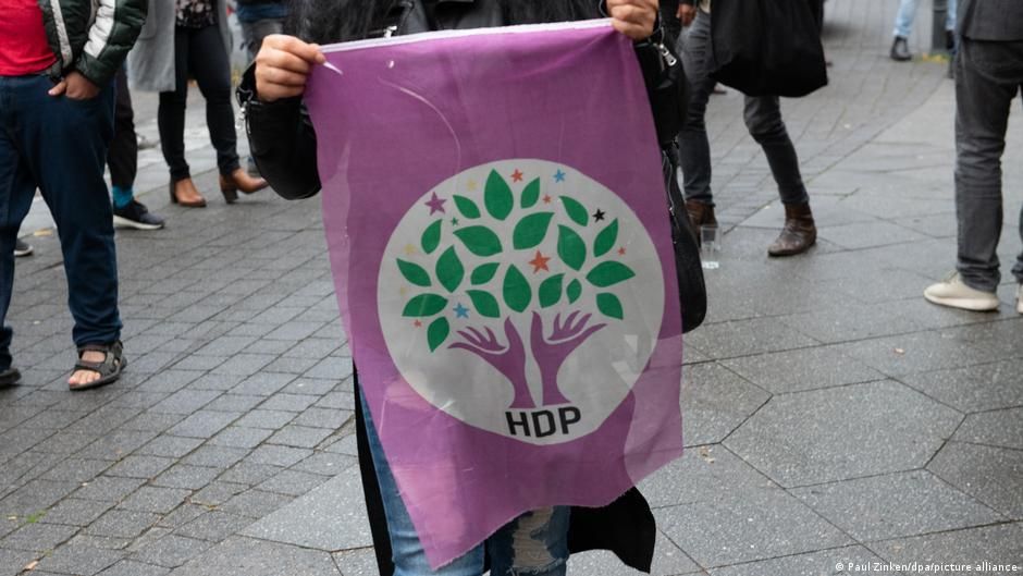 HDP kapatma davasında son durum ne?