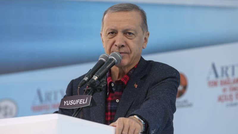 Savcılık, Erdoğan'ın "sürtük" sözünü soruşturmaya gerek görmedi