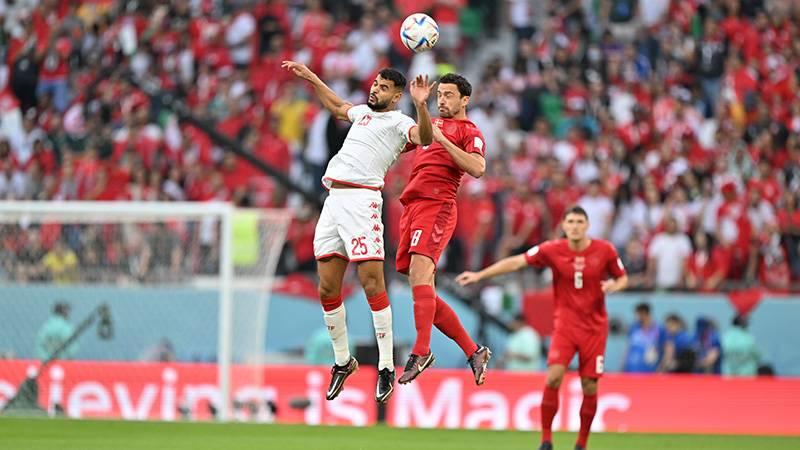 2022 Dünya Kupası D Grubu | Danimarka 0-0 Tunus (Maç sonucu)