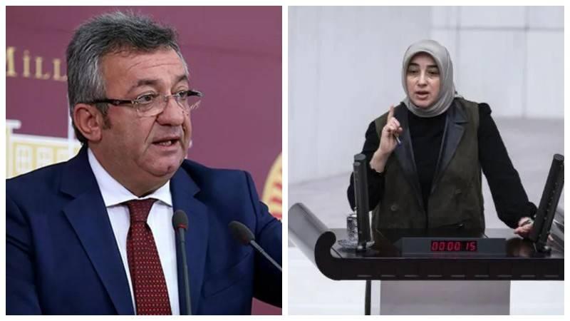 CHP'li Altay'dan AKP'li Zengin'e: Terörle mücadelede CHP, kahraman askerimizin yanındadır; bunun üzerinden politika üretmeye kalkmayın