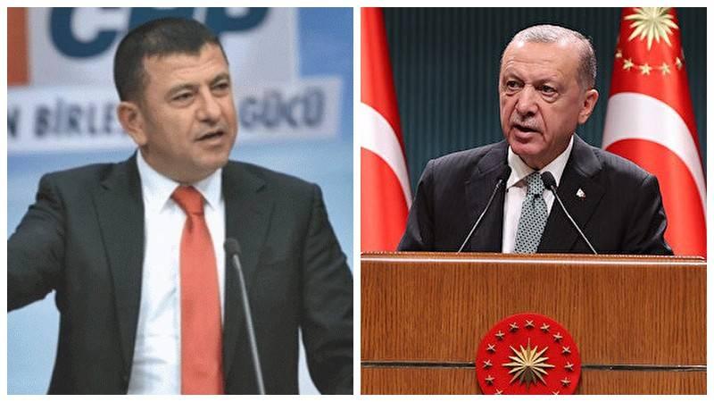 CHP'li Ağbaba'dan Erdoğan'a 'Sisi ile ilgili paylaşımlarını silme' tavsiyesi: Millet yanlış anlar, "ne kadar çarkçı bir liderimiz var" derler