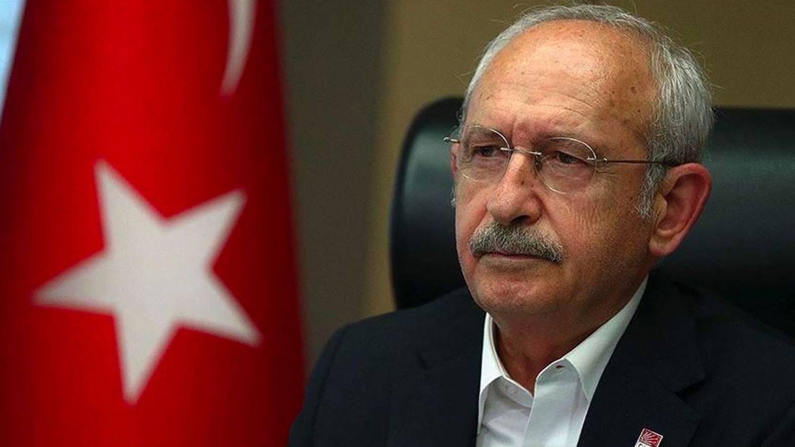 Kılıçdaroğlu: Bu deprem afetlere hazırlıklı olmanın önemini tekrar hatırlattı