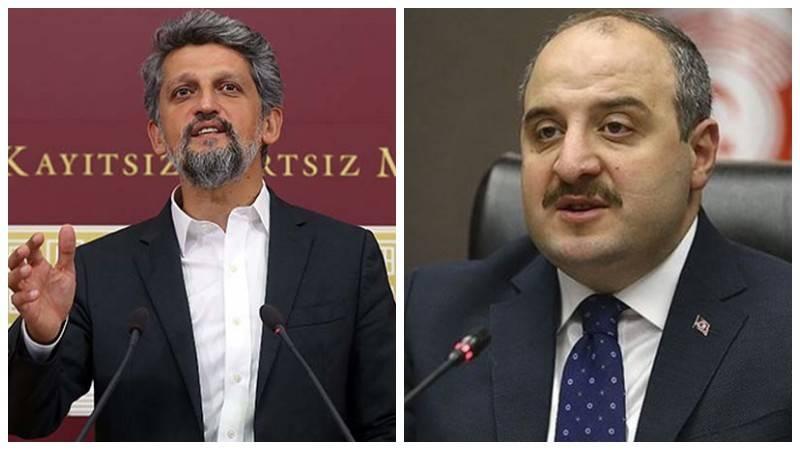 HDP'li Paylan'dan Bakan Varank'a: TOGG bir halk arabası mı, patronların arabası mı; işçi, emekçi alabilecek mi? 