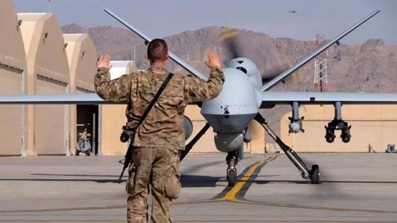 ABD, Yunanistan’a MQ-9 Reaper İHA’larını konuşlandırdığını bildirdi.