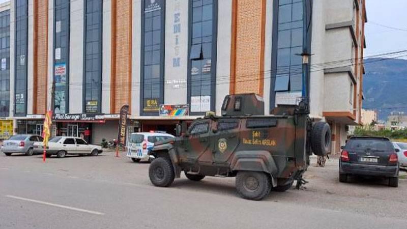 Hatay’da kadın cinayeti: Yengesini tabancayla vurarak öldürdü