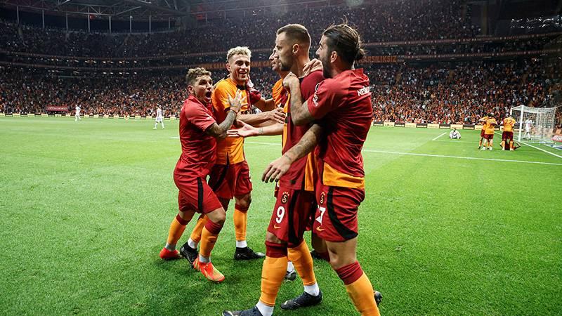 Galatasaray'ın Seferovic ve Moussa Dembele planı